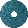 United Abrasives/Sait United Abrasives - Sait AZ-X Fiber Disc 4-1/2" x 7/8" 36 Grit Zirconium 69226